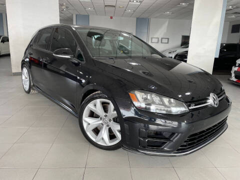 2015 Volkswagen Golf R for sale at Auto Mall of Springfield in Springfield IL