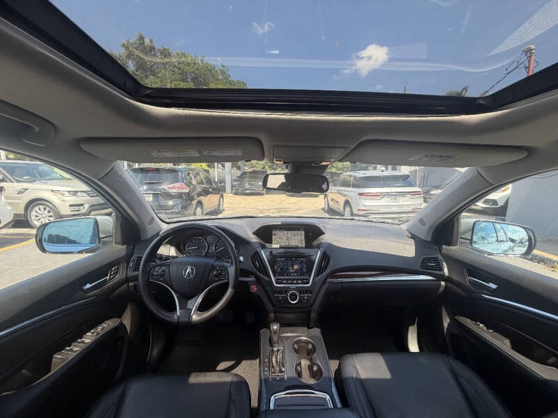 2015 Acura MDX w/Tech