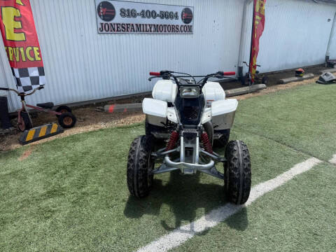2005 Yamaha BLASTER