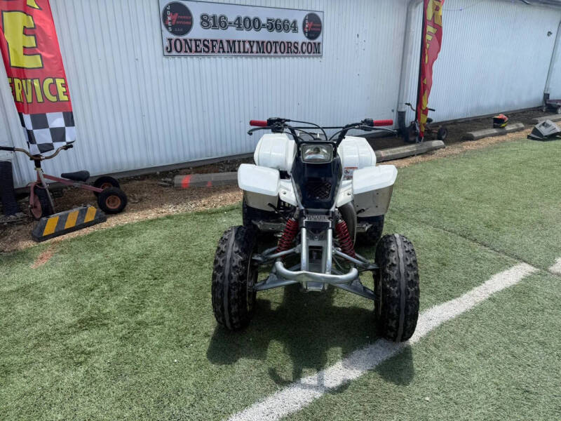 2005 Yamaha BLASTER