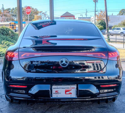 2023 Mercedes-Benz EQE EQE 350 4MATIC