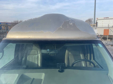 2010 Chevrolet Express LS 3500