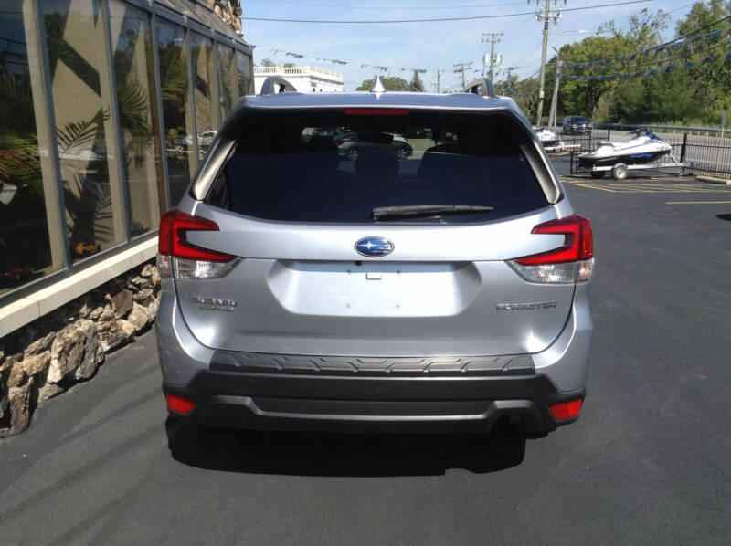 2019 Subaru Forester Premium