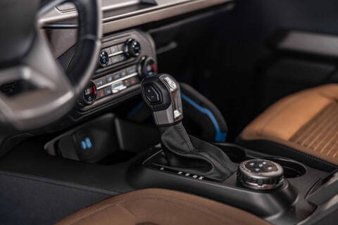 2023 Ford Bronco Outer Banks Advanced