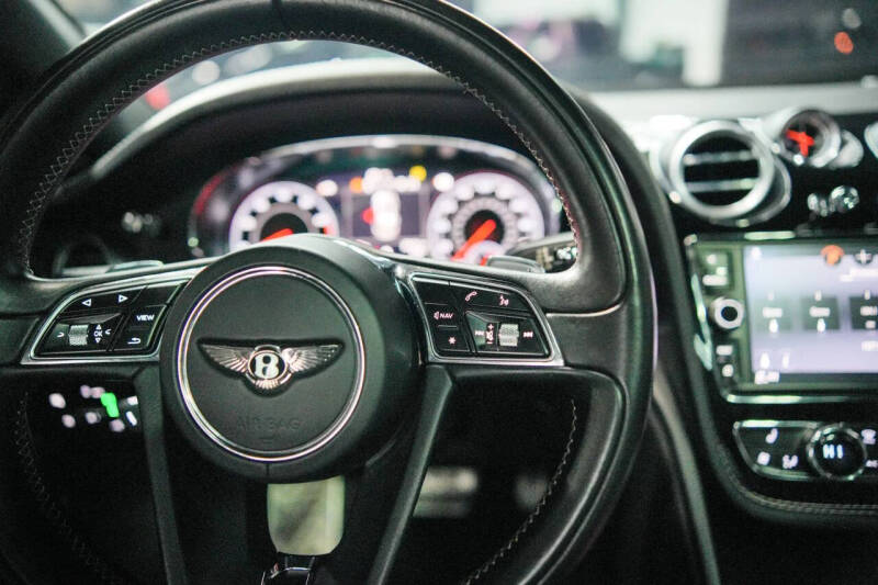 2017 Bentley Bentayga