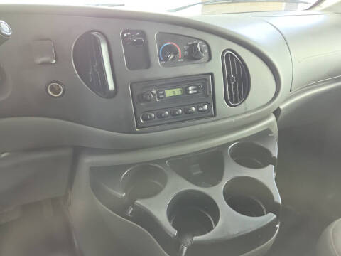 2008 Ford E-Series E-150