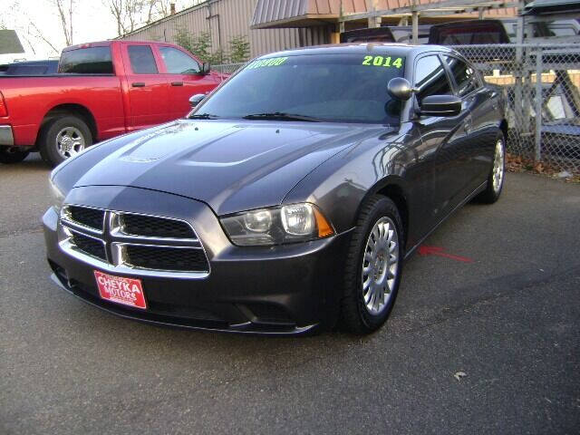 2014 Dodge Charger for sale at Cheyka Motors in Schofield WI