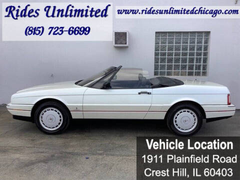 1990 Cadillac Allante