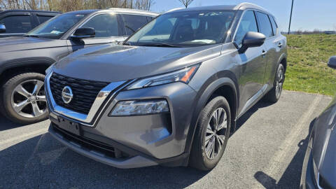 2021 Nissan Rogue for sale at 2ndChanceMaryland.com in Hagerstown MD