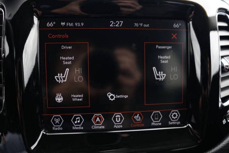 2019 Jeep Compass