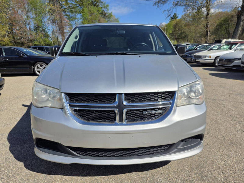 2011 Dodge Grand Caravan Express