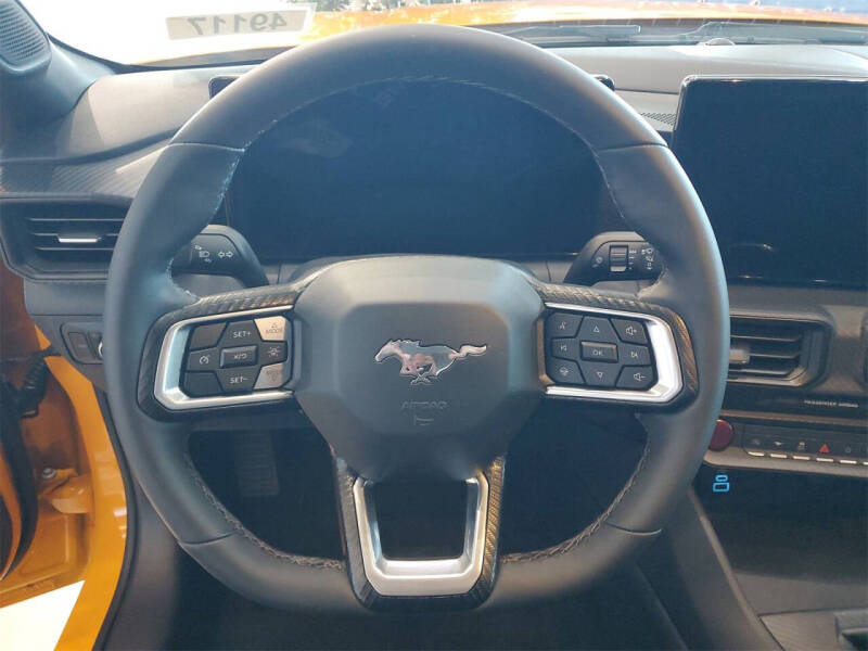 2026 Ford Mustang EcoBoost