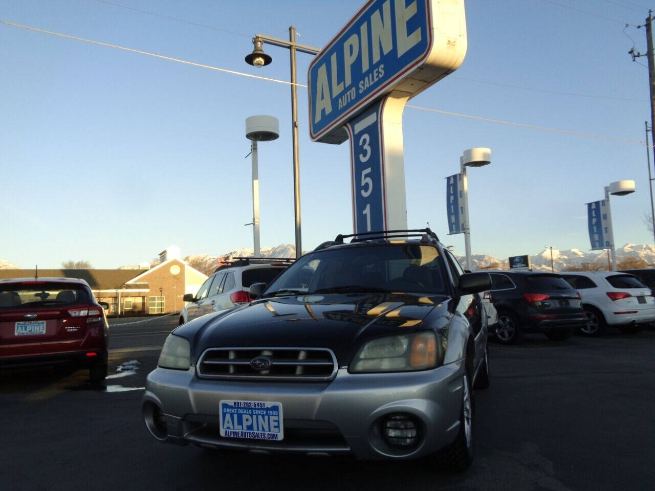 Subaru Baja For Sale In Salt Lake City, UT