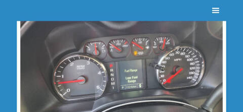 2016 GMC Sierra 3500HD