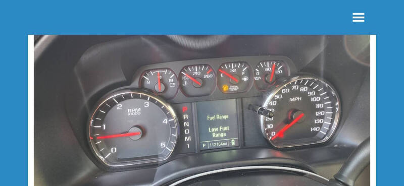 2016 GMC Sierra 3500HD