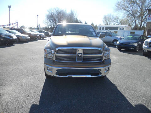 2012 RAM 1500 Big Horn
