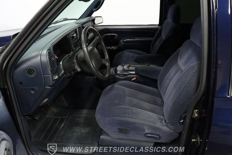 1998 Chevrolet C/K 1500 Series