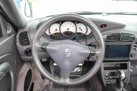 2000 Porsche 911