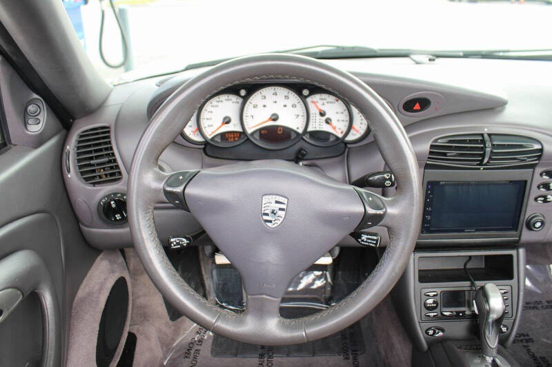 2000 Porsche 911