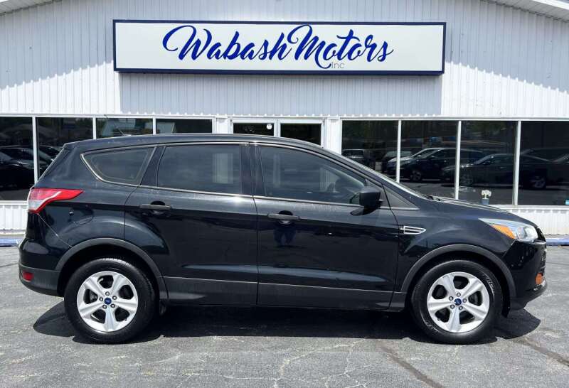 2015 Ford Escape for sale at Wabash Motors in Terre Haute IN