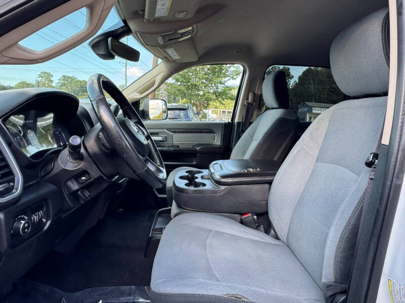 2019 RAM 2500 Big Horn