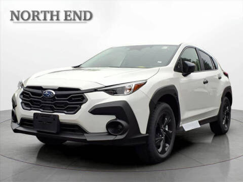 2025 Subaru Crosstrek