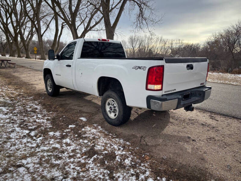 2007 GMC Sierra 2500HD SLE1