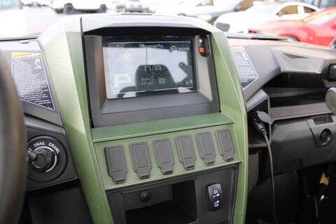 2021 Yamaha WOLVERINE RMAX2