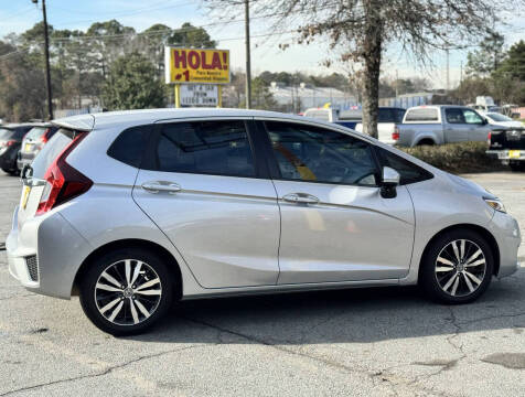 2015 Honda Fit EX