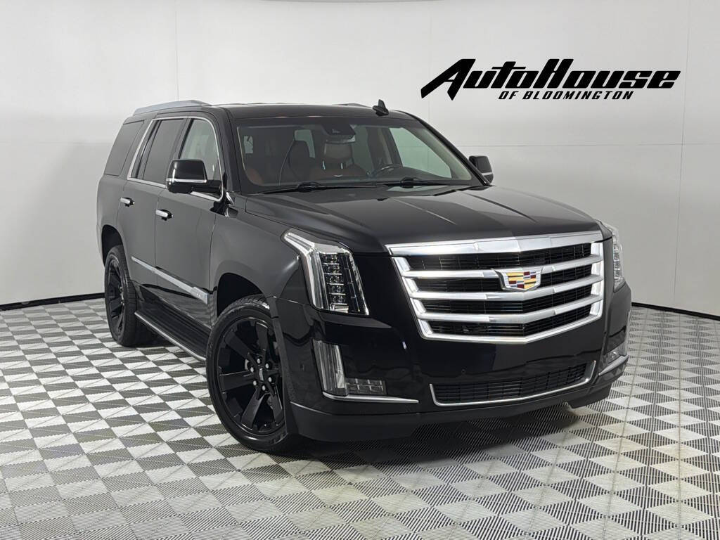 2018 Cadillac Escalade AWD Luxury's photo