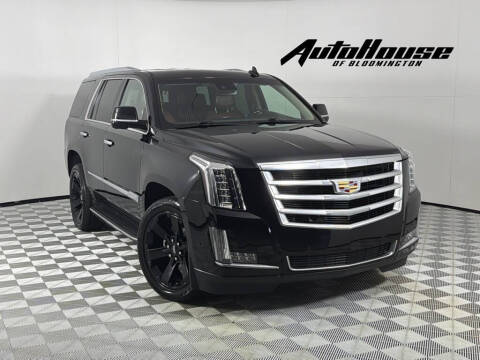 2018 Cadillac Escalade Luxury