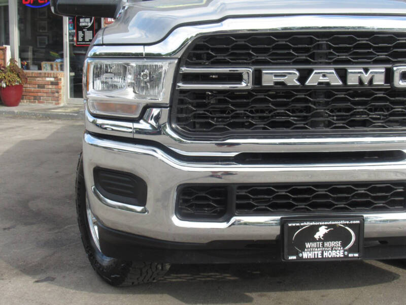2022 RAM 2500 Tradesman