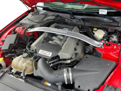 2015 Ford Mustang GT Premium