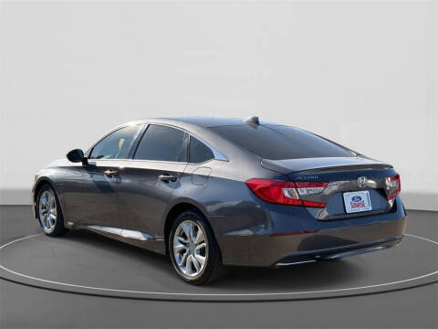 2019 Honda Accord LX