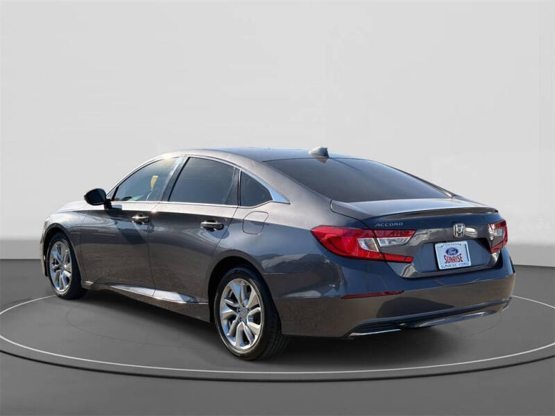 2019 Honda Accord LX