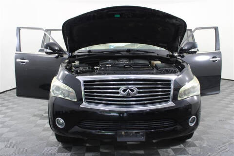 2011 Infiniti QX56