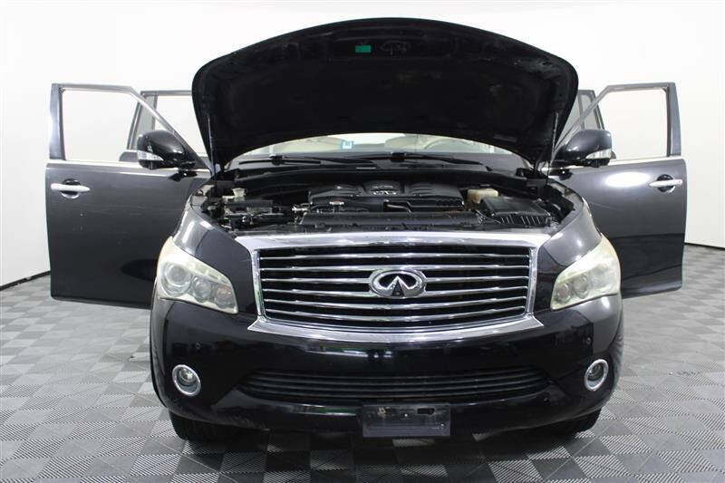 2011 Infiniti QX56