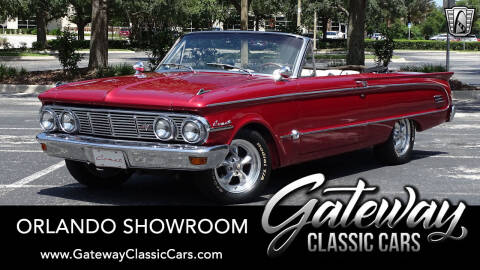 1963 Mercury Comet
