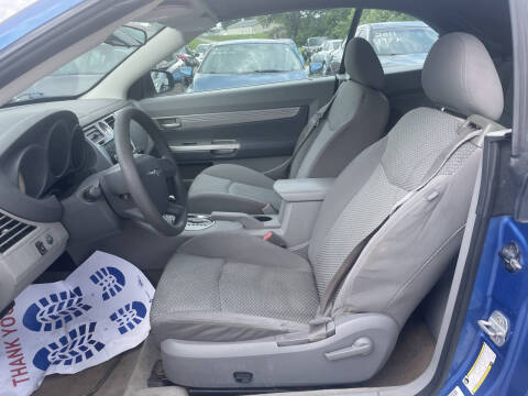2008 Chrysler Sebring LX