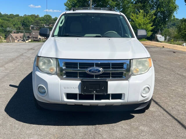 2010 Ford Escape for sale at Car ConneXion Inc in Knoxville, TN