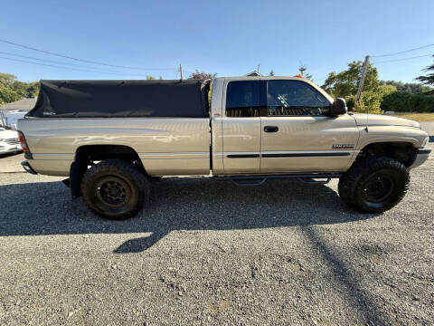2002 Dodge Ram 2500 SLT