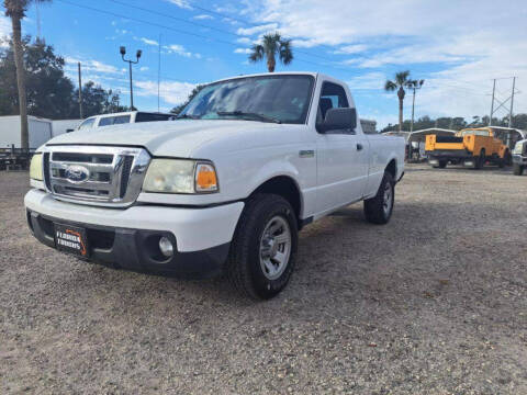 2011 Ford Ranger for sale at FLORIDA TRUCKS in Deland FL