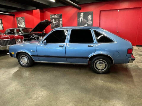 1980 Chevrolet Chevette