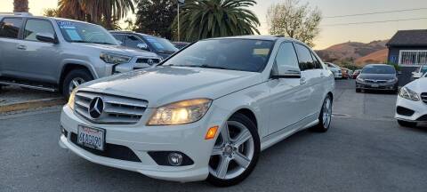 2010 Mercedes-Benz C-Class for sale at Bay Auto Exchange in Fremont CA