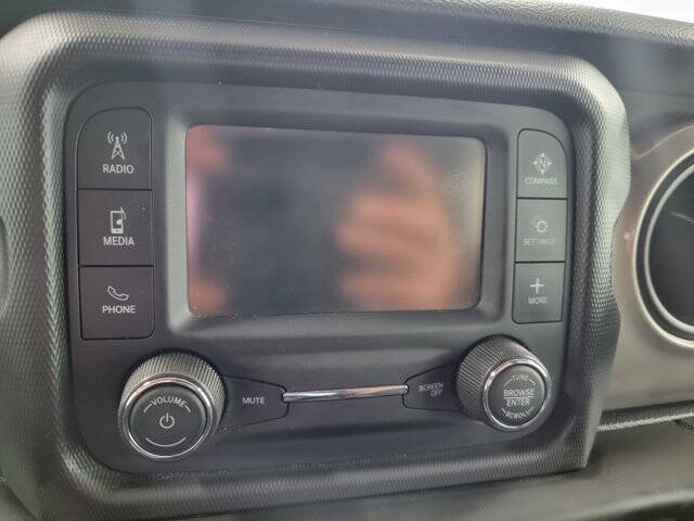 2020 Jeep Gladiator Sport