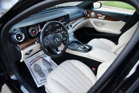 2017 Mercedes-Benz E-Class E 300