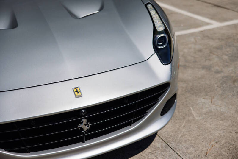 2015 Ferrari California T
