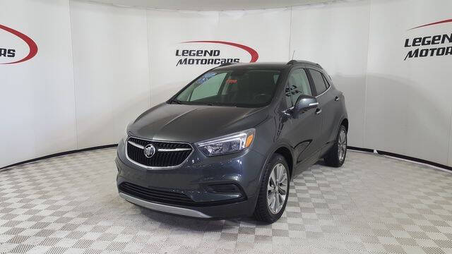 2018 Buick Encore Preferred