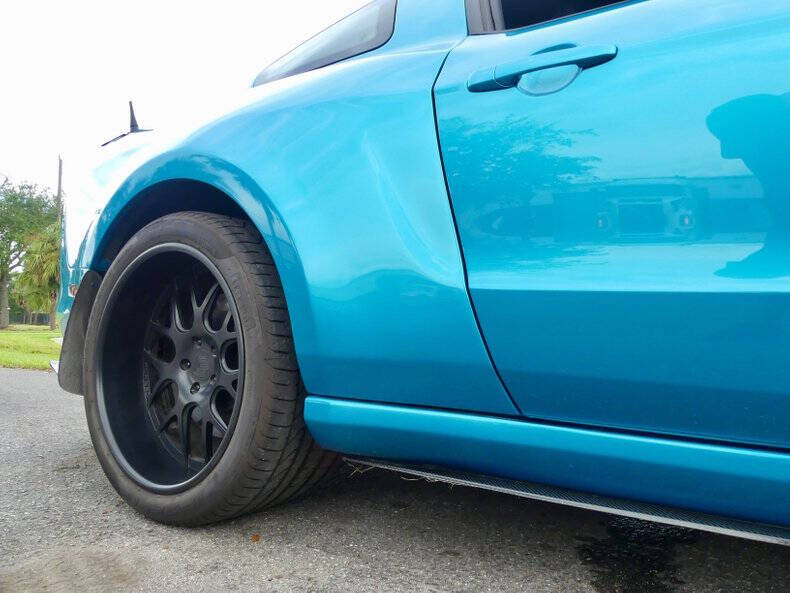 2014 Ford Shelby GT500