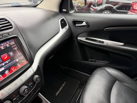 2014 Dodge Journey Limited